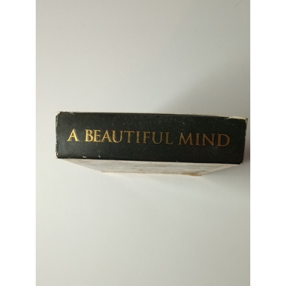 A Beautiful Mind (VHS, 2002, Awards Edition) - Picture 5 of 5
